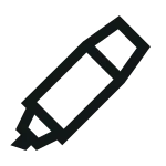 Mark SVG Icon